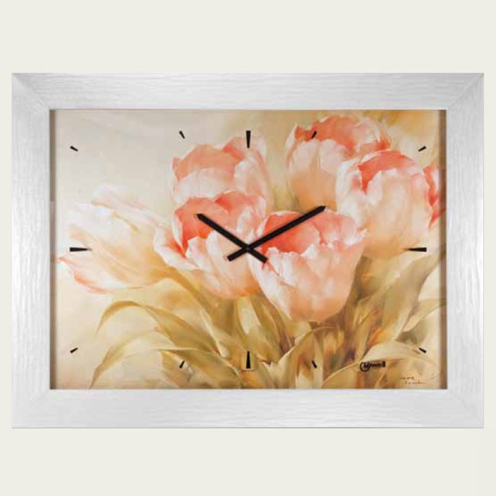 Часы настенные Lowell 11750 Италия