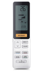 Внутренний настенный блок мульти-сплит системы Haier Jade AS25S2SJ2FA-S на 25 м²