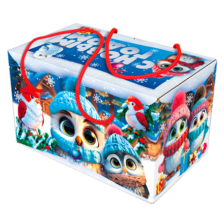 Посылка Совята