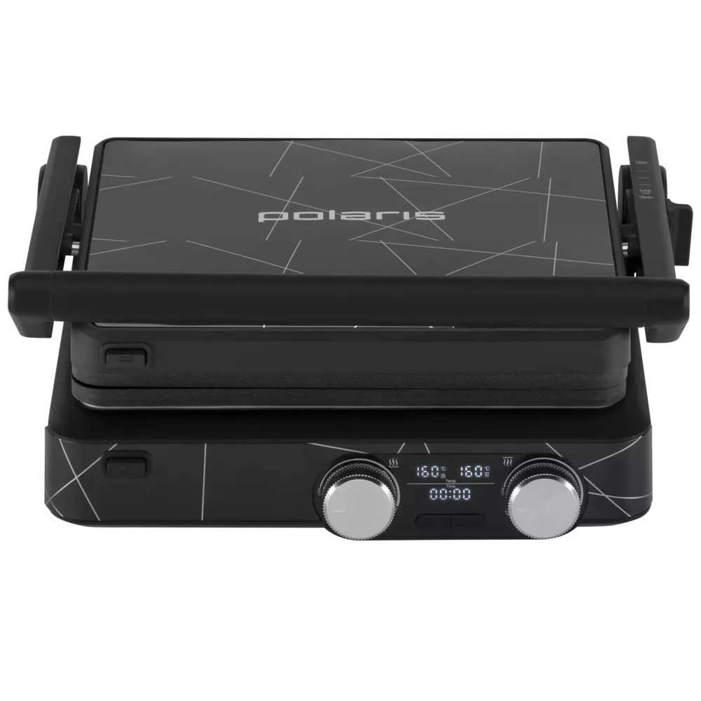 Электрогриль POLARIS PGP 2502 чёрный