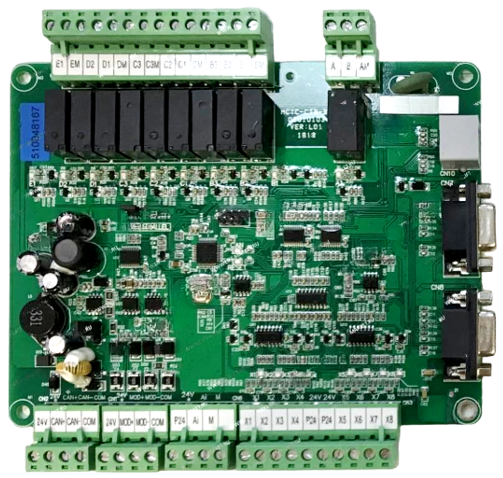 Плата кабины MCTC-CTB-A-SRH  SICHER.