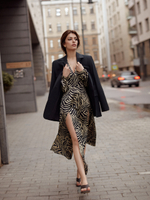 Платье "Zebra Wild Woman"