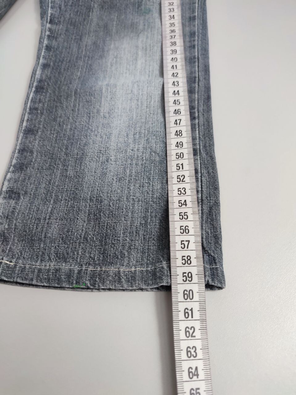 Джинсы Gee Jay стильные на 5-6 лет