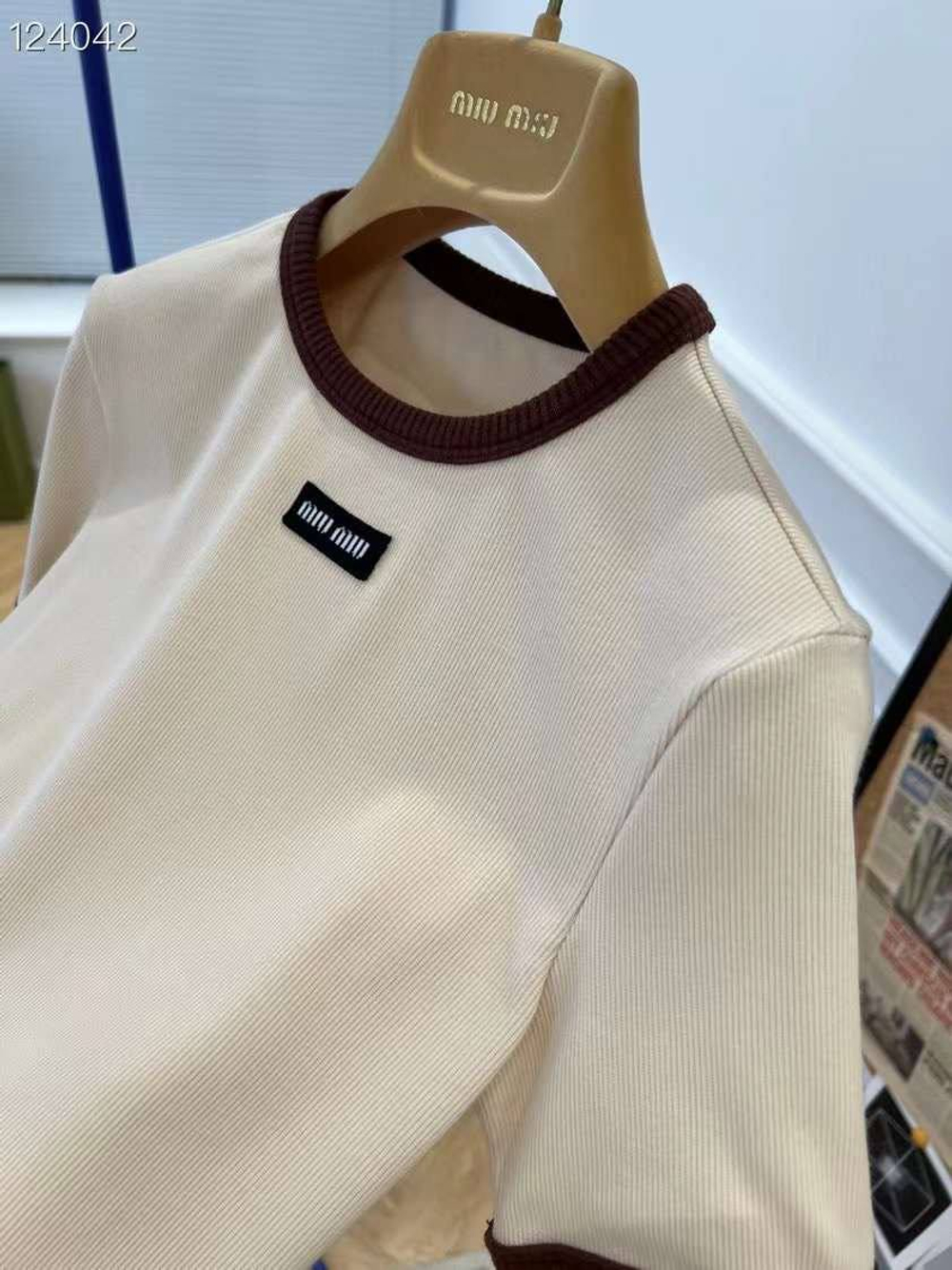 Футболка MIU MIU