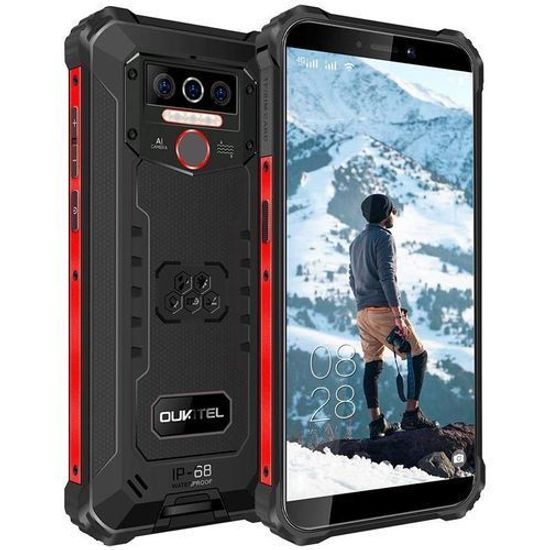 Смартфон Oukitel WP5 Pro 4/64GB