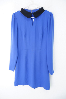 Платье Oasis васильковое 40 размер