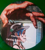 Gorillaz / Humanz (Deluxe Edition)(Coloured Vinyl)(14x12"Vinyl Single)