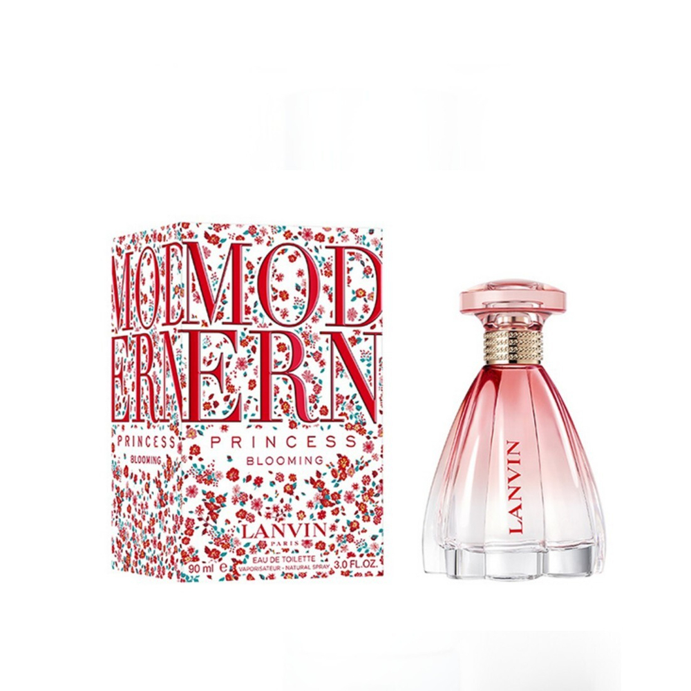 LANVIN Modern Princess Blooming edТ 90ml lady