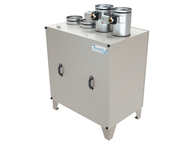 Приточно-вытяжная установка Breezart 1000 Lux RP FC-VB