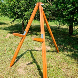 Тренога Prival под cтрелоулавливатели, высота 150 см. Сосна