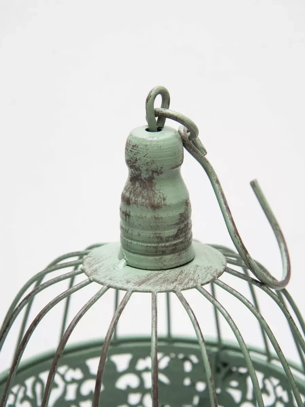 Клетка декоративная интерьерная 35*19,5 см