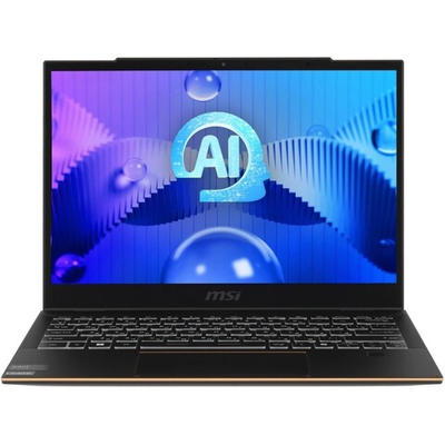Ноутбук MSI Summit E13 AI Evo A1MTG-001US Intel Core Ultra 7 155H 3800MHz/13.3"/1920x1200/16GB/1024GB SSD/Intel Arc Graphics/Windows 11 Home (9S7-13P411-001)