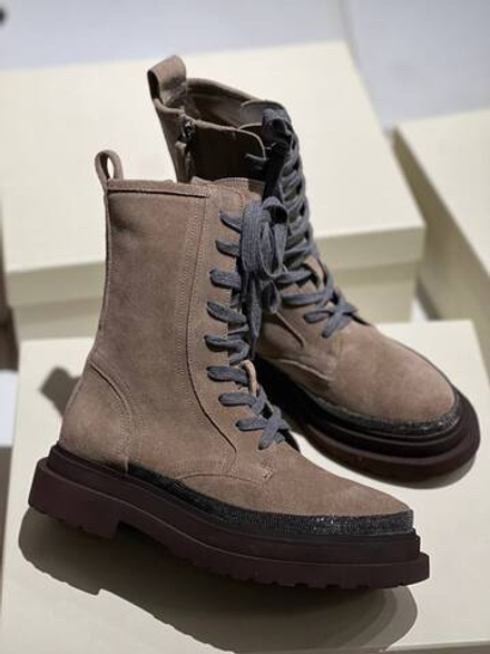 Ботинки Brunello Cucinelli