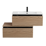 Мебель для ванной Cezares SLIDER 80 Дуб Тангент SLIDER-800-1C-SO-RT-P