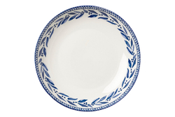 Набор тарелок для пасты 5шт Casa Domani Оливковая ветвь