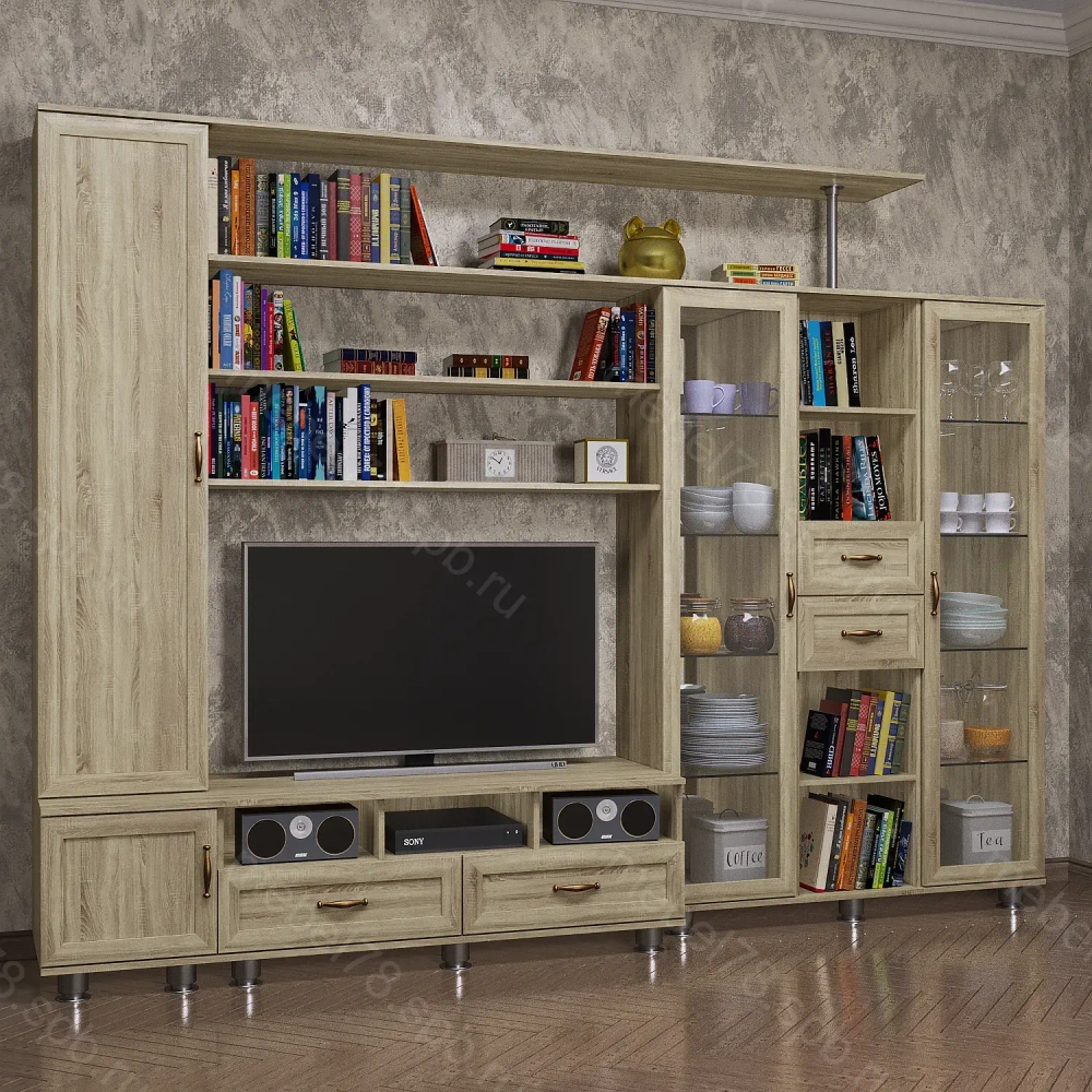 Мини-стенка 21/1