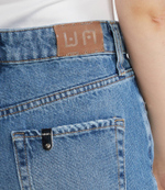 Джинсы Liu Jo - голубой(UF3019 D4488)