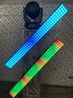 LED PIXEL BAR LIGHT 160