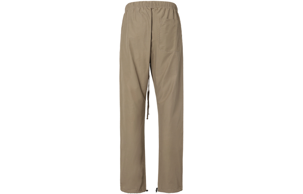 Штаны Fear of God Essentials FW21 Track Pant Harvest Logo, FOG-FW21-029