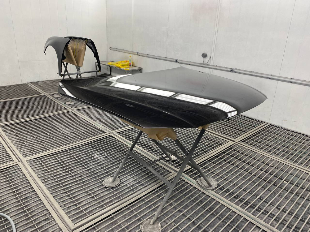 Покраска автомобиля