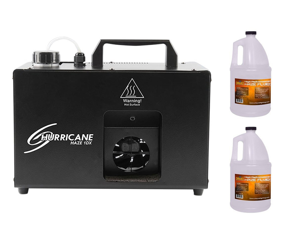 Chauvet HURRICANE HAZE 1DX