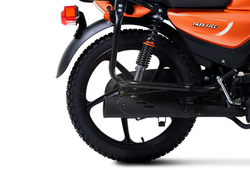Мопед TMBK ALFA 50cc Оранжевый