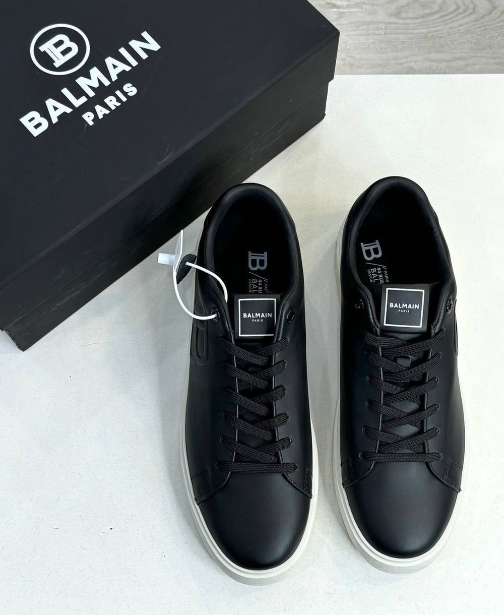 Кеды Balmain