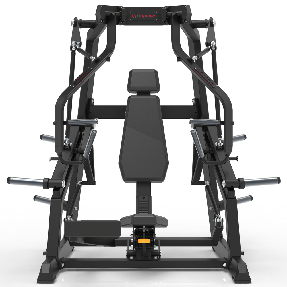 Impulse ECP201 жим от груди с легким стартом профессиональный тренажер
