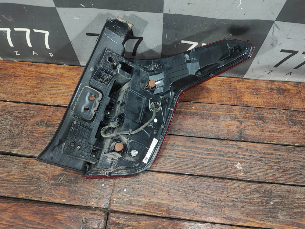 Фонарь задний левый Haval Jolion 21-нв Б/У Оригинал 4133100XST01A