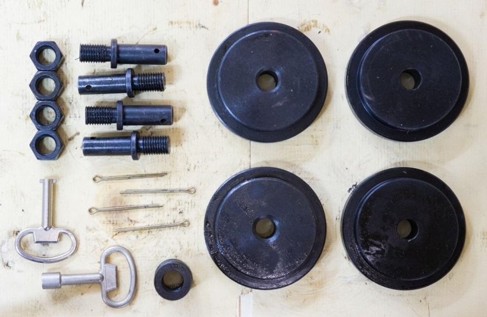 Станок ленточнопильный STALEX TGK-4235 полуавтомат, двухколонный 271202