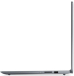 Ноутбук  Lenovo IdeaPad Slim 3 15AMN8 15.6 ", Ryzen 5, 16 Гб RAM, 512 Гб SSD, Radeon Graphics, Серый