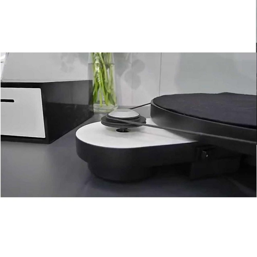 PRO-JECT ELEMENTAL PHONO USB RED/BLACK OM5e