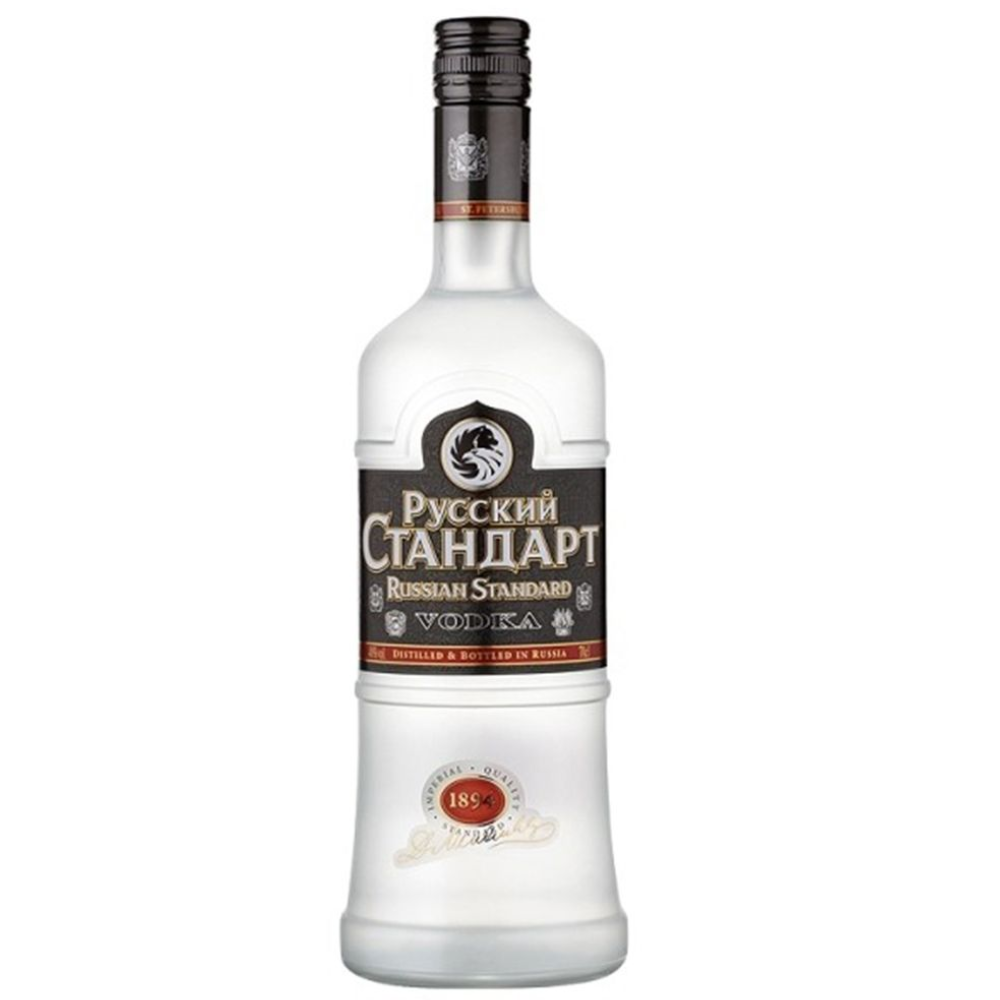 Водка Русский стандарт 0,7 л