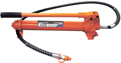 OHT820M Насос ручной гидравлический 20 т.