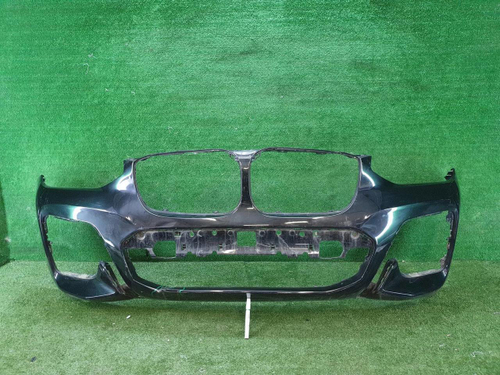 Бампер передний BMW X3 G01 X4 G02 (2017-2021) M-Paket