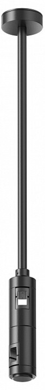 Основание на штанге Maytoni Accessories for tracks Flarity TRA158C-D1-B