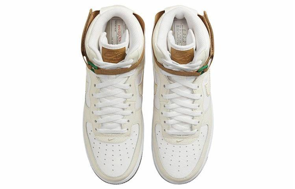 Кроссовки Nike Air Force 1 Inspected By Swoosh