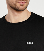 Футболка Te_Coral BOSS ORANGE - черный(50515357)