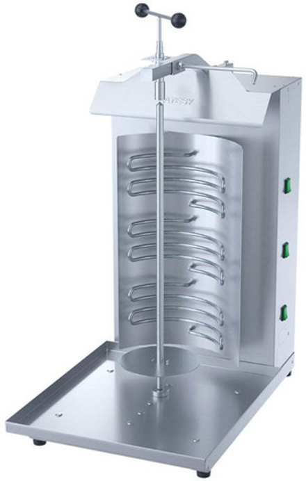 Гриль для шаурмы Atesy Шаурма 3-Эл-05-Н