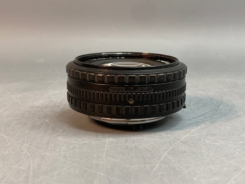 Nikon EM + Nikon 50mm f/1.8