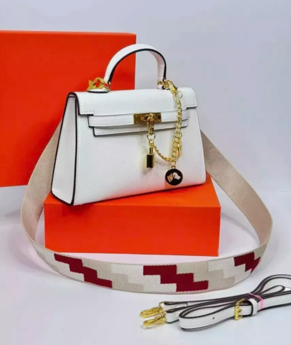 Сумка хермес тоут маленькая