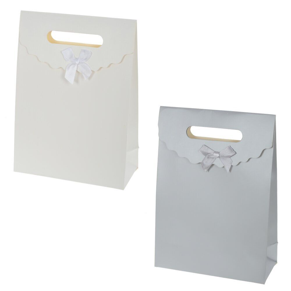 GAEM Пакет подарочный S (бумага 210г/м2, блок микс 12шт), L19 W8,5 H27 см, 2в.