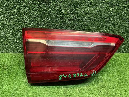 Фонарь левый внутренний BMW X6 F16 X6M F86 (14-20)