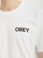 Мужская Футболка Obey Doberman