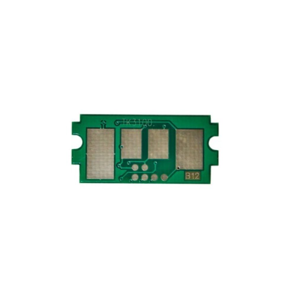 Чип для картриджа TK-3100 Kyocera FS-2100/M3040/M3540 (12,5K) UNItech (Zhono)