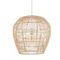 Подвесная люстра Nowodvorski Haiti S Wood 11163