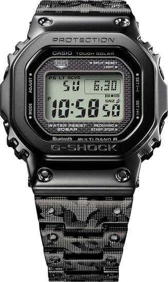 Мужские часы Casio G-Shock GMW-B5000EH-1E