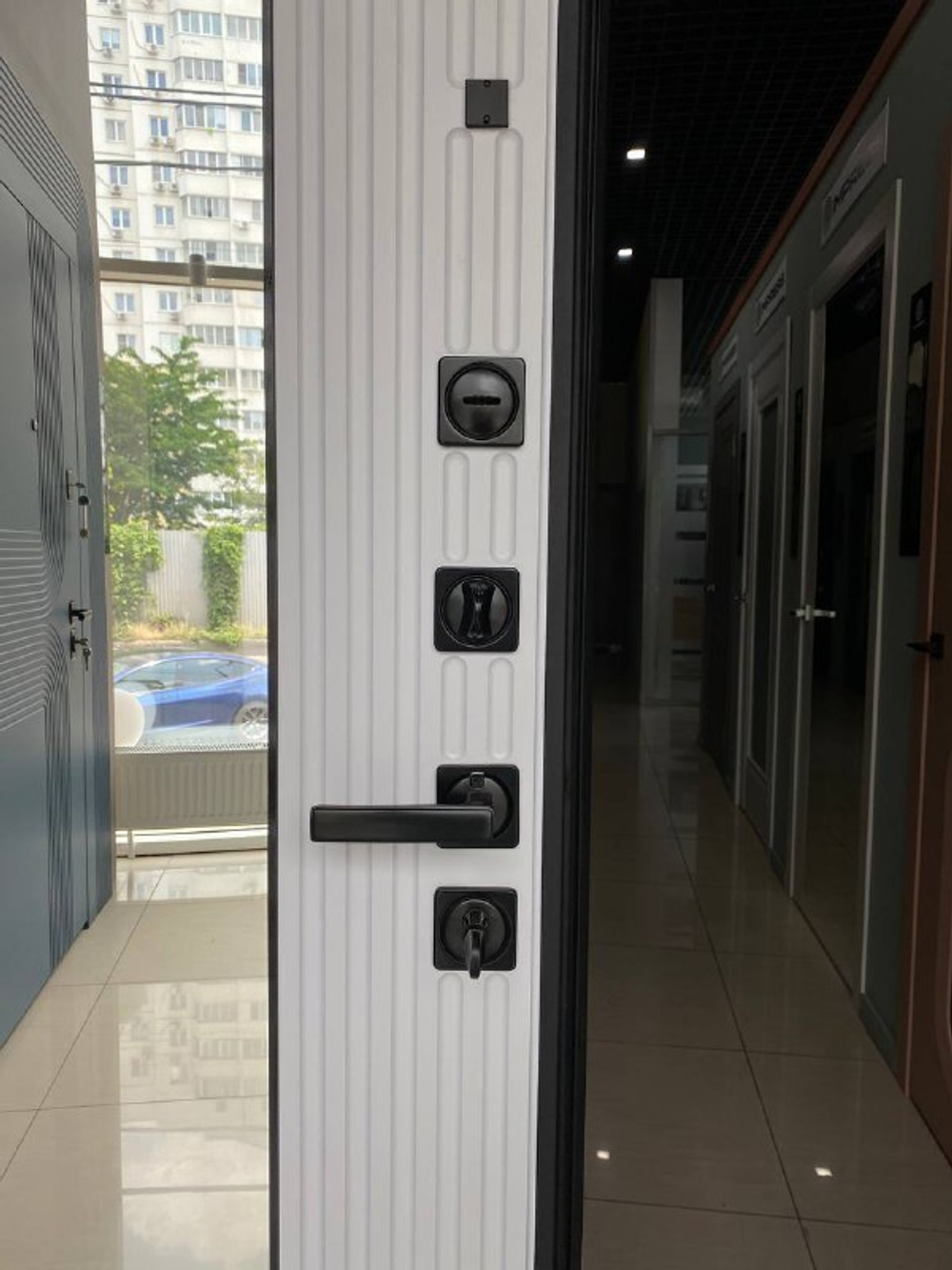 Дверь входная Импресс