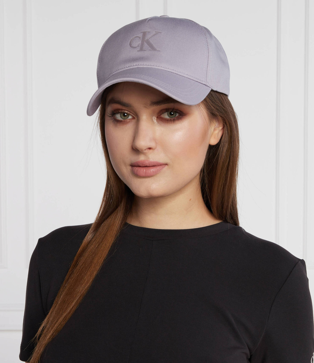 Куртка-бейсболка ARCHIVE CALVIN KLEIN JEANS - фиолетовый(K60K610908)