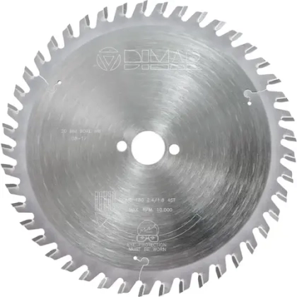 Пильный диск D160x20x2,2 Z40 DIMAR 91381603